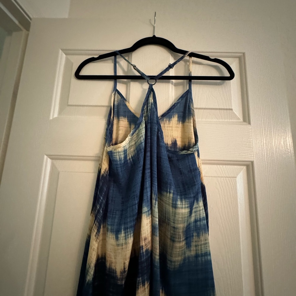 Lularoe sun dress , never been worn , has no stretch .